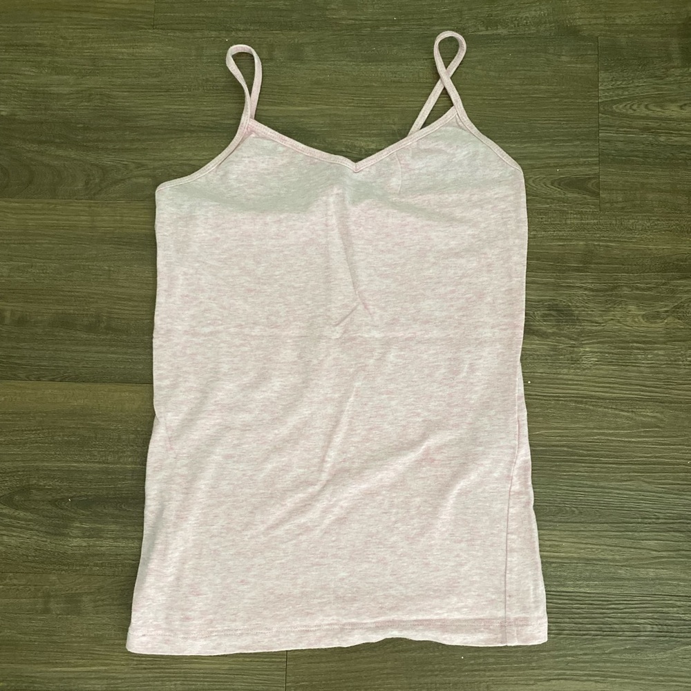Forever 21 Women’s Spaghetti Strap Tank Top